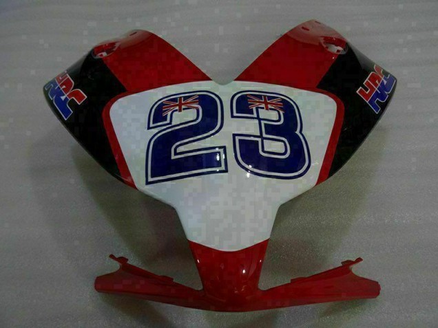 Rot Weiß Blau 23 CBR 1000 RR 12-16 Verkleidungen Rot Weiß Blau 23 CBR 1000 RR 12-16 Verkleidungen
