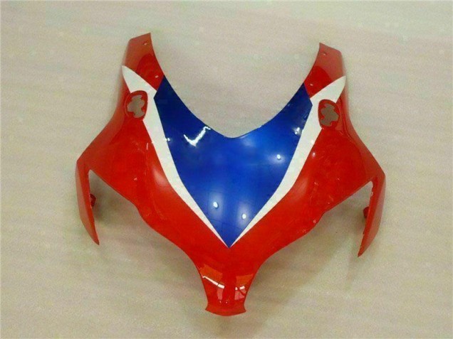 Rot Weiß Blau CBR 1000 RR 08-11 Verkleidungen