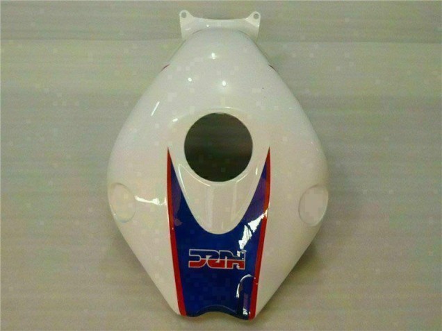 Rot Weiß Blau CBR 1000 RR 08-11 Verkleidungen