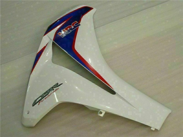 Rot Weiß Blau CBR 1000 RR 08-11 Verkleidungen
