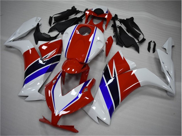 Rot Weiß Blau CBR 1000 RR 12-16 Verkleidungen Rot Weiß Blau CBR 1000 RR 12-16 Verkleidungen