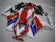 Rot Weiß Blau CBR 1000 RR 12-16 Verkleidungen Rot Weiß Blau CBR 1000 RR 12-16 Verkleidungen