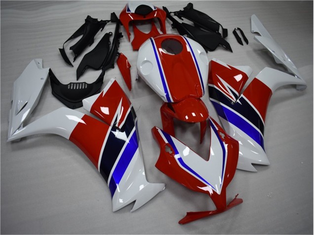 Rot Weiß Blau CBR 1000 RR 12-16 Verkleidungen Rot Weiß Blau CBR 1000 RR 12-16 Verkleidungen