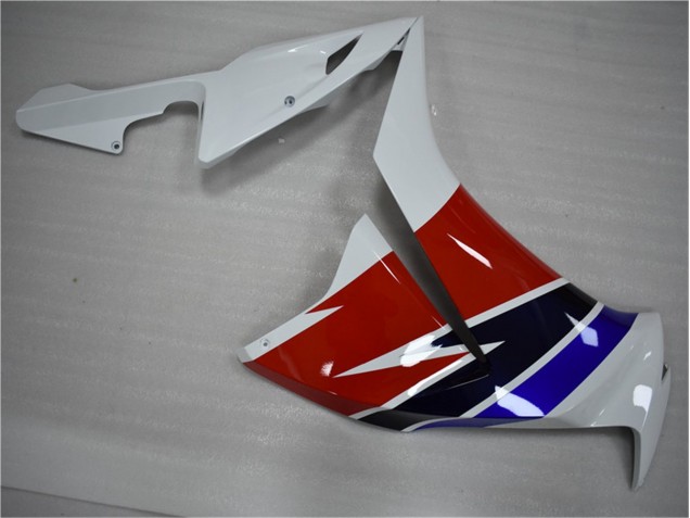 Rot Weiß Blau CBR 1000 RR 12-16 Verkleidungen Rot Weiß Blau CBR 1000 RR 12-16 Verkleidungen