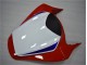 Rot Weiß Blau CBR 1000 RR 12-16 Verkleidungen Rot Weiß Blau CBR 1000 RR 12-16 Verkleidungen