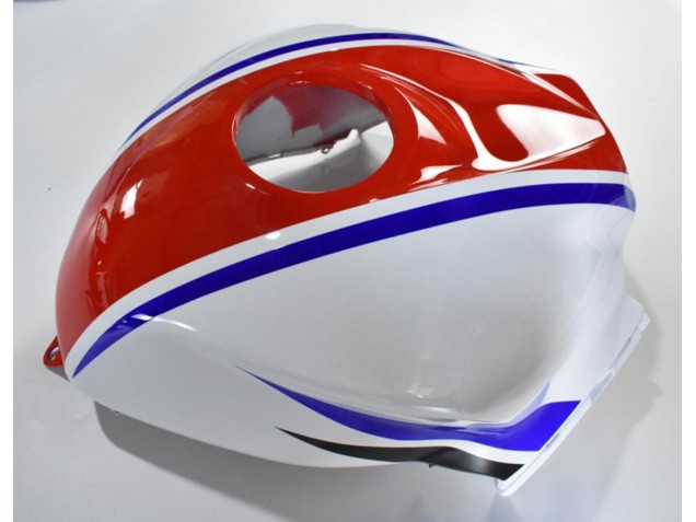 Rot Weiß Blau CBR 600 RR 09-12 Verkleidungen