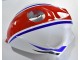 Rot Weiß Blau CBR 600 RR 09-12 Verkleidungen