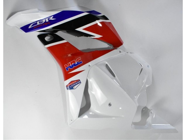 Rot Weiß Blau CBR 600 RR 09-12 Verkleidungen