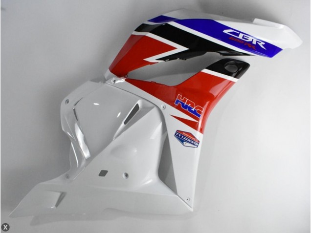 Rot Weiß Blau CBR 600 RR 09-12 Verkleidungen