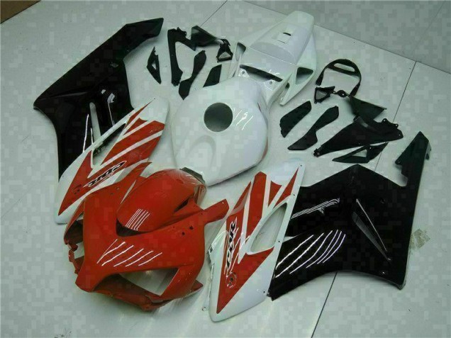 Rot Weiß CBR 1000 RR 04-05 Verkleidungen Rot Weiß CBR 1000 RR 04-05 Verkleidungen