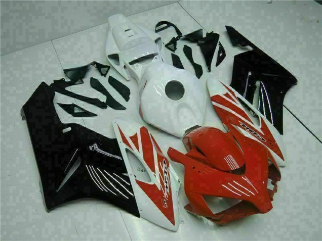 Rot Weiß CBR 1000 RR 04-05 Verkleidungen Rot Weiß CBR 1000 RR 04-05 Verkleidungen
