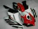 Rot Weiß CBR 1000 RR 04-05 Vollverkleidung Rot Weiß CBR 1000 RR 04-05 Vollverkleidung