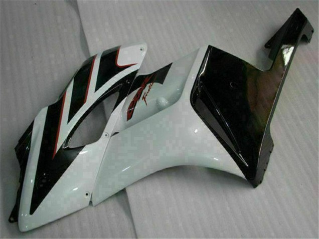 Rot Weiß CBR 1000 RR 04-05 Vollverkleidung Rot Weiß CBR 1000 RR 04-05 Vollverkleidung