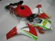 Rot Weiß CBR 1000 RR 08-11 Verkleidung Rot Weiß CBR 1000 RR 08-11 Verkleidung