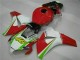 Rot Weiß CBR 1000 RR 08-11 Verkleidung Rot Weiß CBR 1000 RR 08-11 Verkleidung