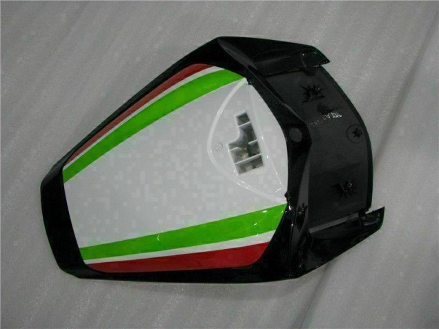 Rot Weiß CBR 1000 RR 08-11 Verkleidung Rot Weiß CBR 1000 RR 08-11 Verkleidung