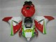 Rot Weiß CBR 1000 RR 08-11 Verkleidung Rot Weiß CBR 1000 RR 08-11 Verkleidung