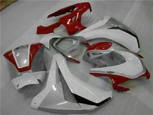Rot Weiß CBR 1000 RR 08-11 Verkleidung & Plastik Rot Weiß CBR 1000 RR 08-11 Verkleidung & Plastik