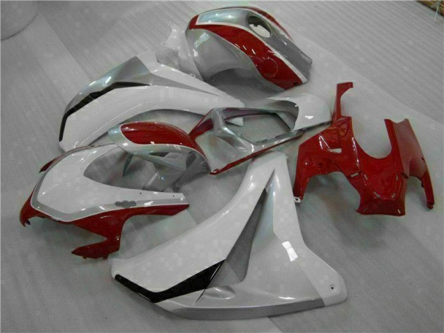 Rot Weiß CBR 1000 RR 08-11 Verkleidung & Plastik Rot Weiß CBR 1000 RR 08-11 Verkleidung & Plastik