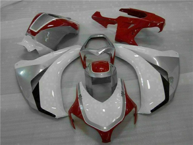 Rot Weiß CBR 1000 RR 08-11 Verkleidung & Plastik Rot Weiß CBR 1000 RR 08-11 Verkleidung & Plastik