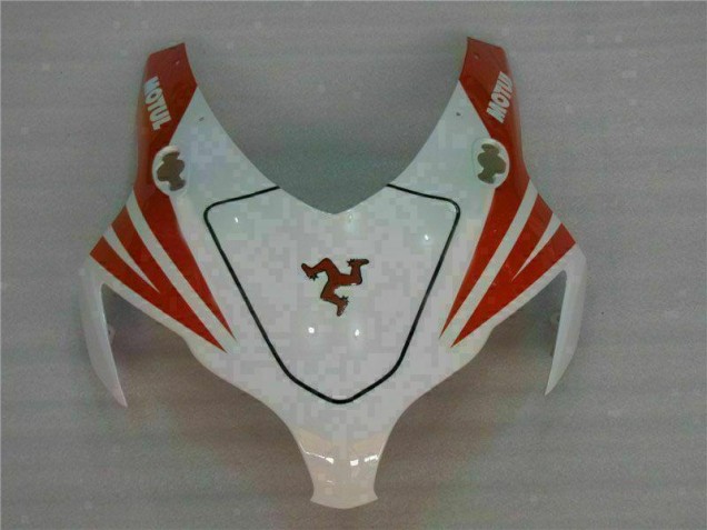 Rot Weiß CBR 1000 RR 08-11 Verkleidungen & Plastik