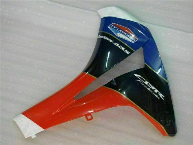 Rot Weiß CBR 1000 RR 08-11 Verkleidungen & Plastik