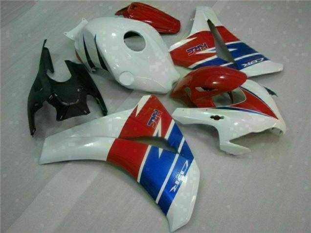 Rot Weiß CBR 1000 RR 08-11 VollVerkleidungen & Plastik Rot Weiß CBR 1000 RR 08-11 VollVerkleidungen & Plastik