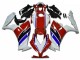 Rot Weiß CBR 1000 RR 12-16 Verkleidungen Rot Weiß CBR 1000 RR 12-16 Verkleidungen