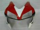 Rot Weiß CBR 600 RR 03-04 Verkleidung