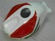 Rot Weiß CBR 600 RR 03-04 Verkleidung