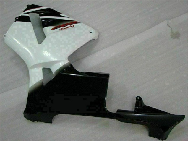 Rot Weiß CBR 600 RR 03-04 Verkleidung