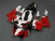 Rot Weiß CBR 600 RR 03-04 Verkleidungen