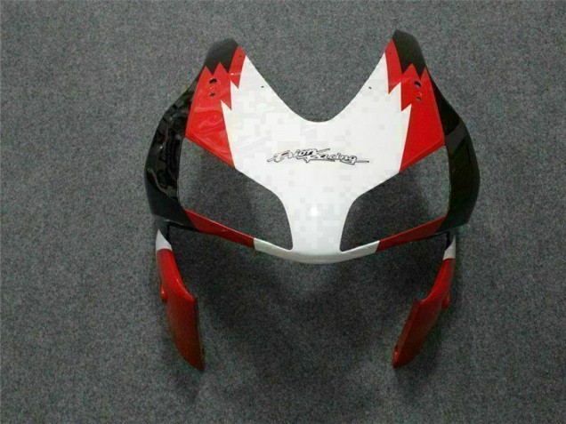 Rot Weiß CBR 600 RR 03-04 Verkleidungen