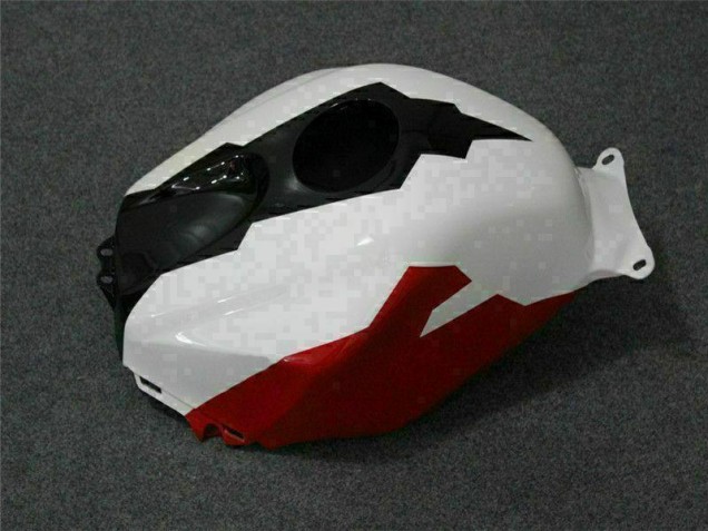 Rot Weiß CBR 600 RR 03-04 Verkleidungen
