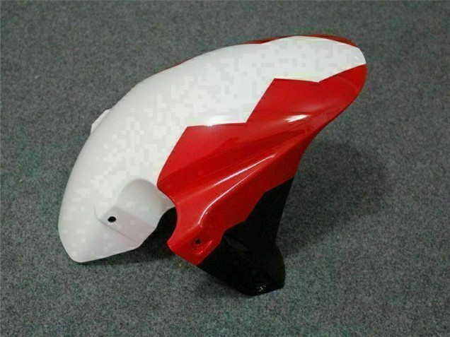 Rot Weiß CBR 600 RR 03-04 Verkleidungen
