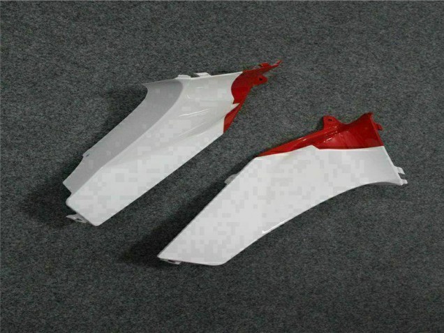 Rot Weiß CBR 600 RR 03-04 Verkleidungen