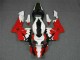 Rot Weiß CBR 600 RR 03-04 Verkleidungen