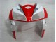 Rot Weiß CBR 600 RR 05-06 Verkleidungen Komplett Sets Rot Weiß CBR 600 RR 05-06 Verkleidungen Komplett Sets