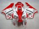 Rot Weiß CBR 600 RR 05-06 Verkleidungen Komplett Sets Rot Weiß CBR 600 RR 05-06 Verkleidungen Komplett Sets