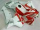 Rot Weiß CBR 600 RR 05-06 Verkleidungen & Plastik Rot Weiß CBR 600 RR 05-06 Verkleidungen & Plastik