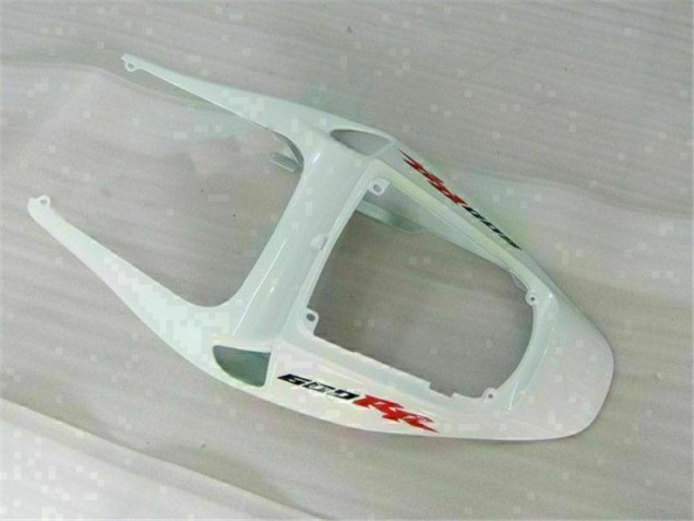Rot Weiß CBR 600 RR 05-06 Verkleidungen & Plastik Rot Weiß CBR 600 RR 05-06 Verkleidungen & Plastik