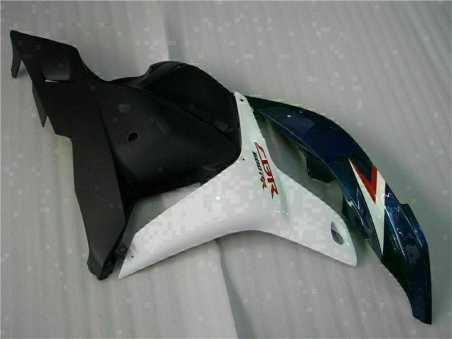 Rot Weiß CBR 600 RR 09-12 Verkleidungen Rot Weiß CBR 600 RR 09-12 Verkleidungen