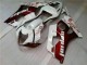 Rot Weiß GSXR 1000 K3 03-04 Verkleidung