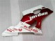 Rot Weiß GSXR 1000 K3 03-04 Verkleidung