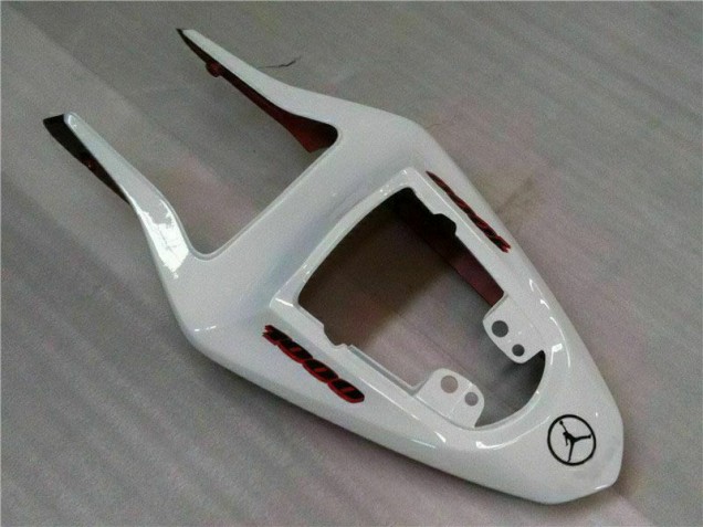 Rot Weiß GSXR 1000 K3 03-04 Verkleidung