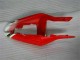 Rot Weiß GSXR 1000 K3 03-04 Vollverkleidung