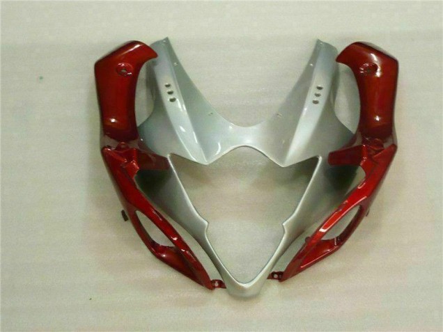 Rot Weiß GSXR 1000 K5 05-06 Verkleidung