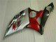 Rot Weiß GSXR 1000 K5 05-06 Verkleidung