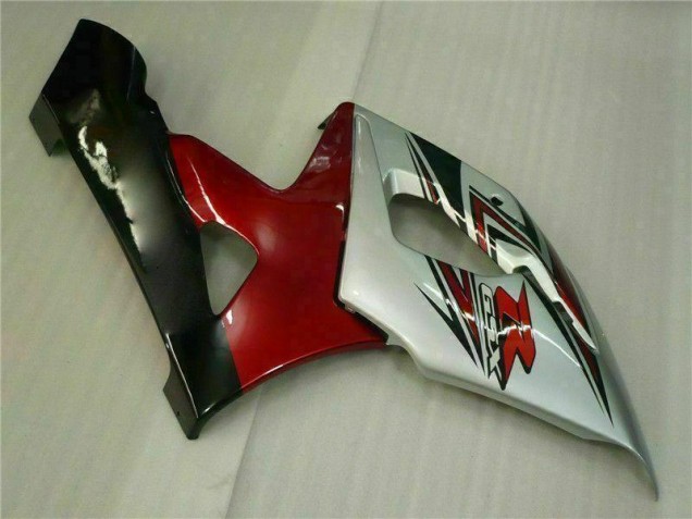 Rot Weiß GSXR 1000 K5 05-06 Verkleidung