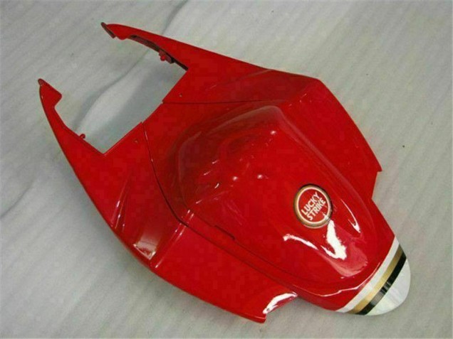 Rot Weiß GSXR 1000 K5 05-06 Verkleidungen Rot Weiß GSXR 1000 K5 05-06 Verkleidungen
